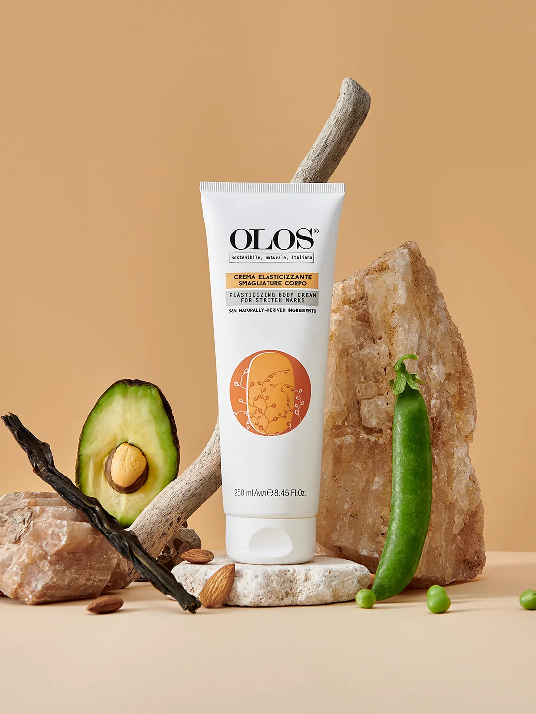 Olos Crema elasticizzante smagliature corpo