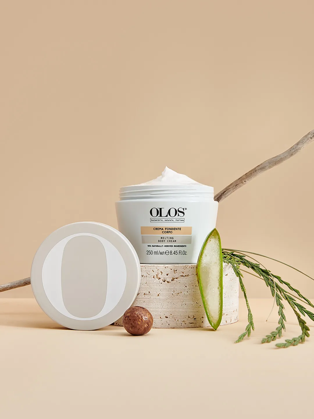 Olos Crema fondente corpo