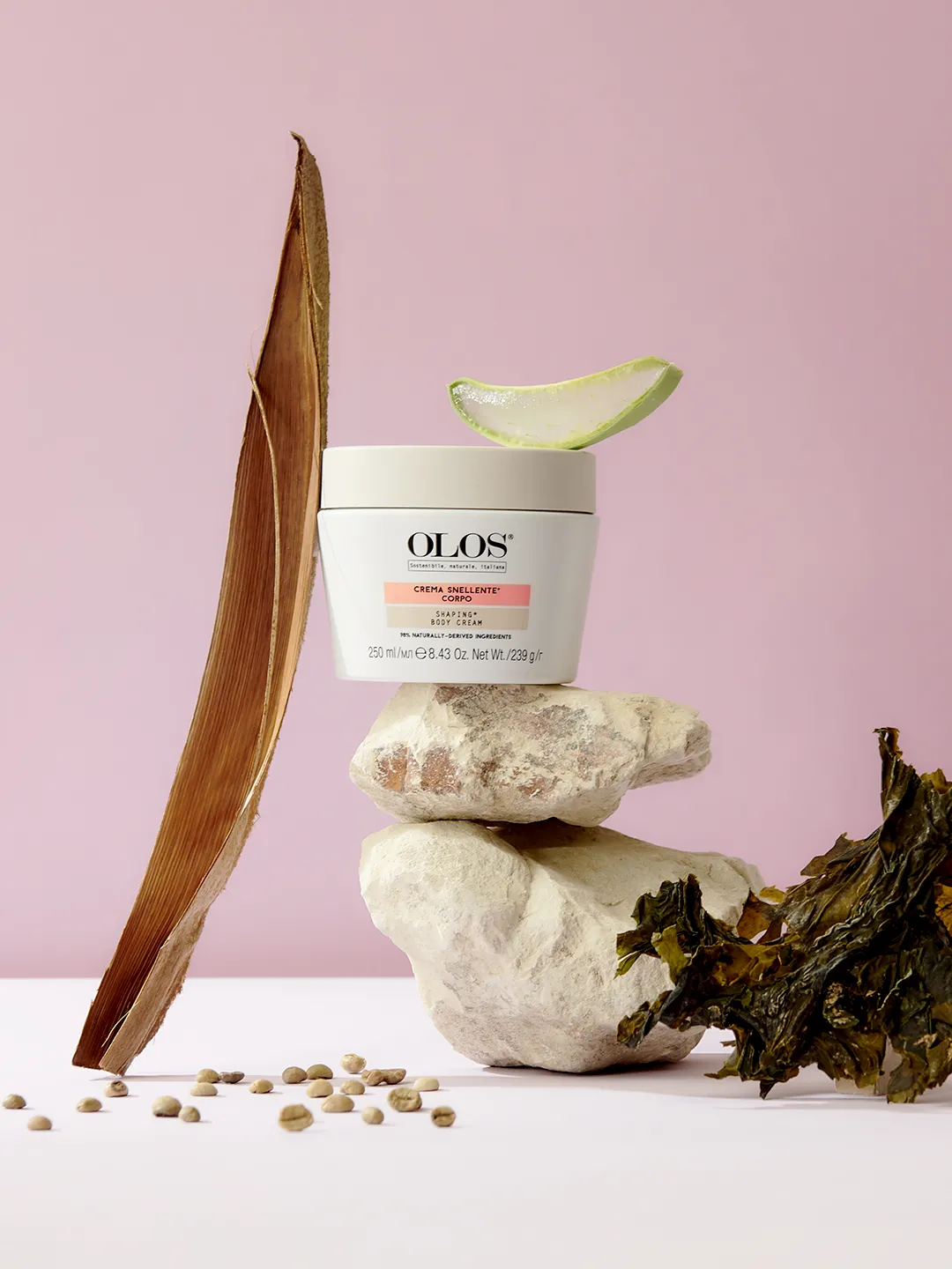 Olos Crema snellente corpo