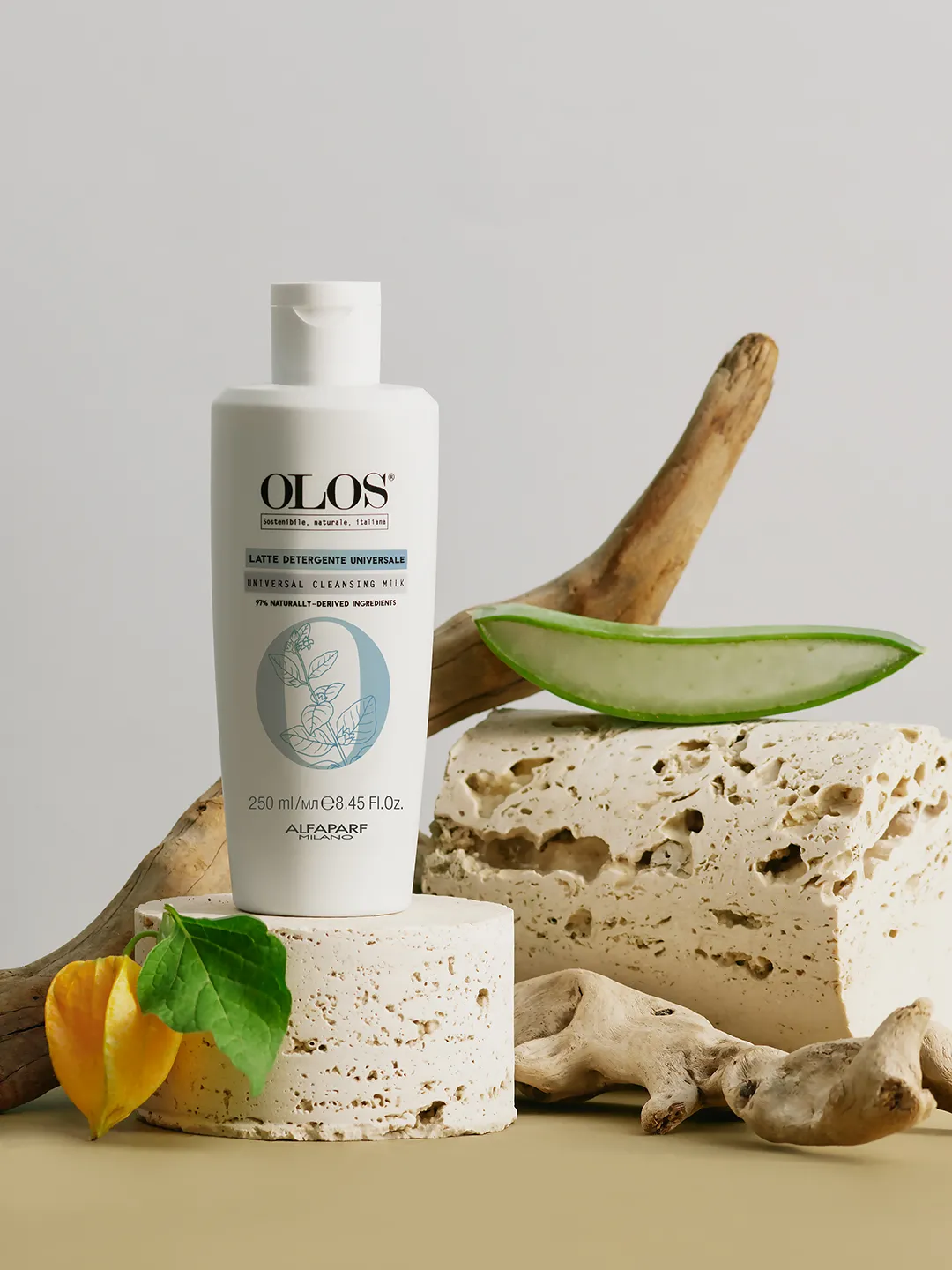 Olos latte detergente universale