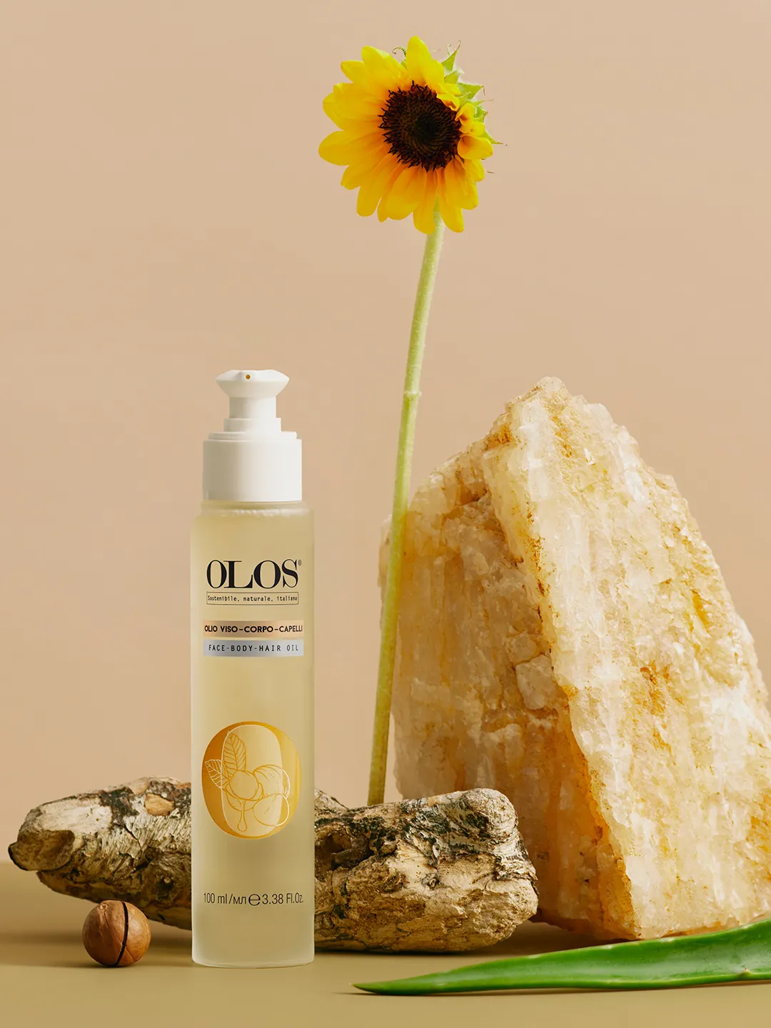 Olos Viso-corpo-capelli