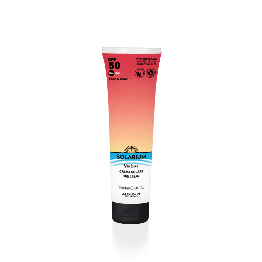 Solarium Sea lover crema solare SPF 50