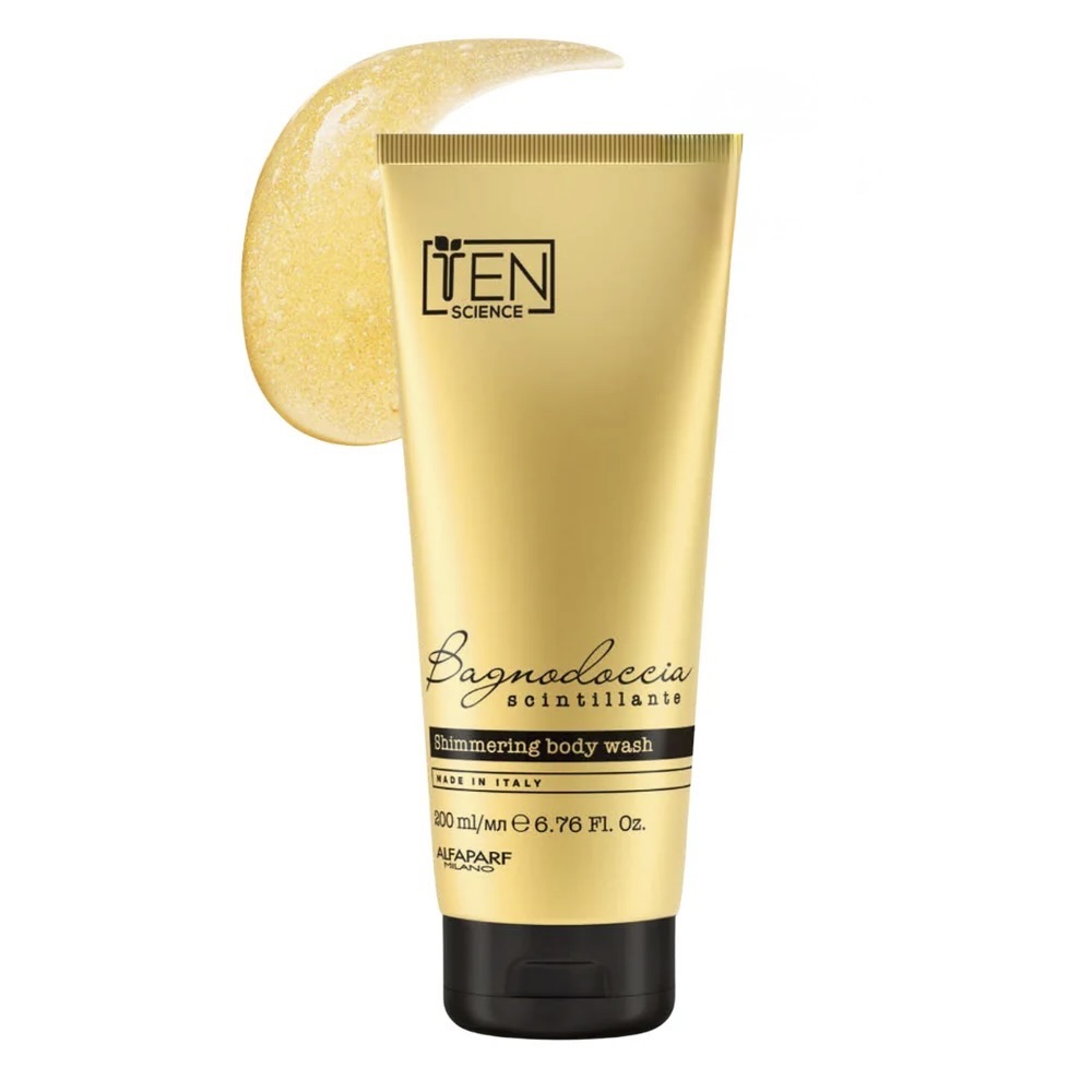 Ten Science - Bagnodoccia scintillante