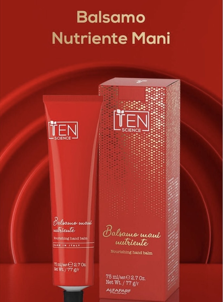 Balsamo mani nutriente