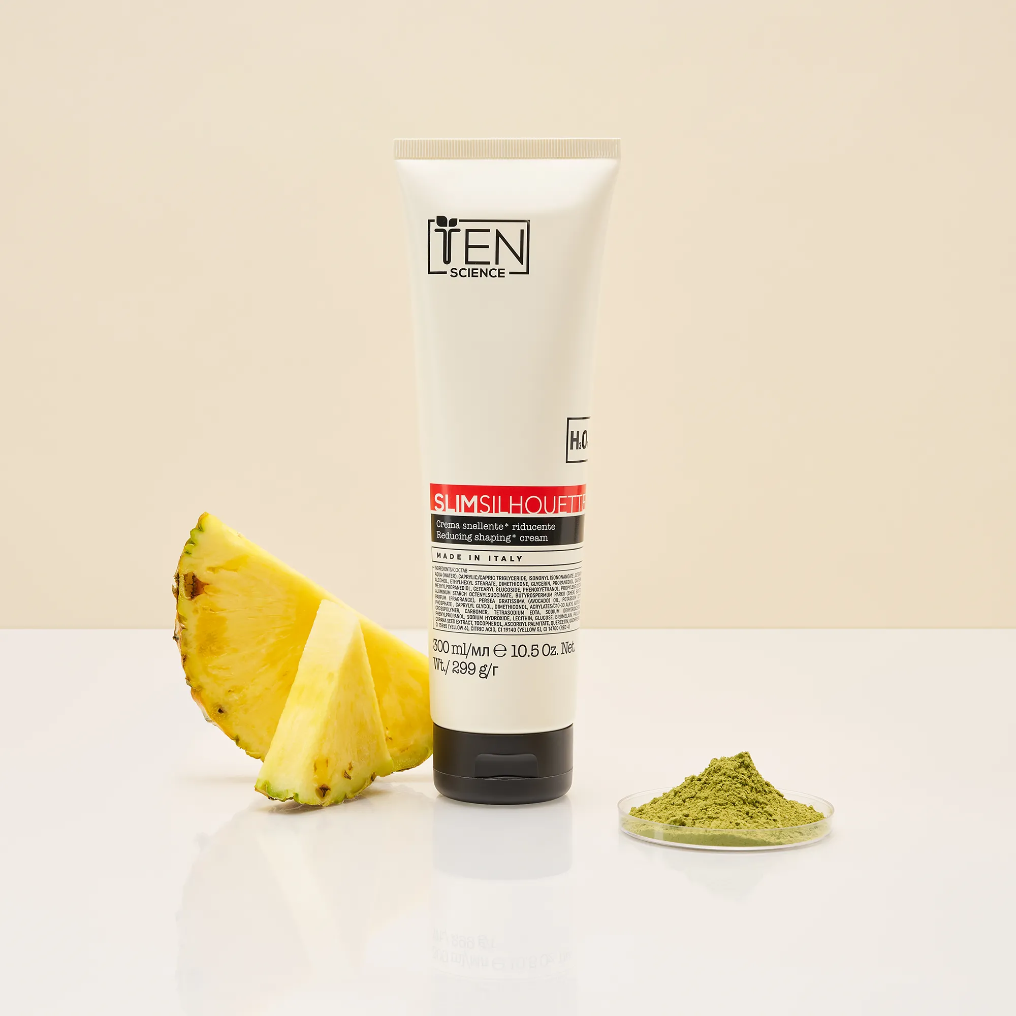 Crema Snellente Riducente