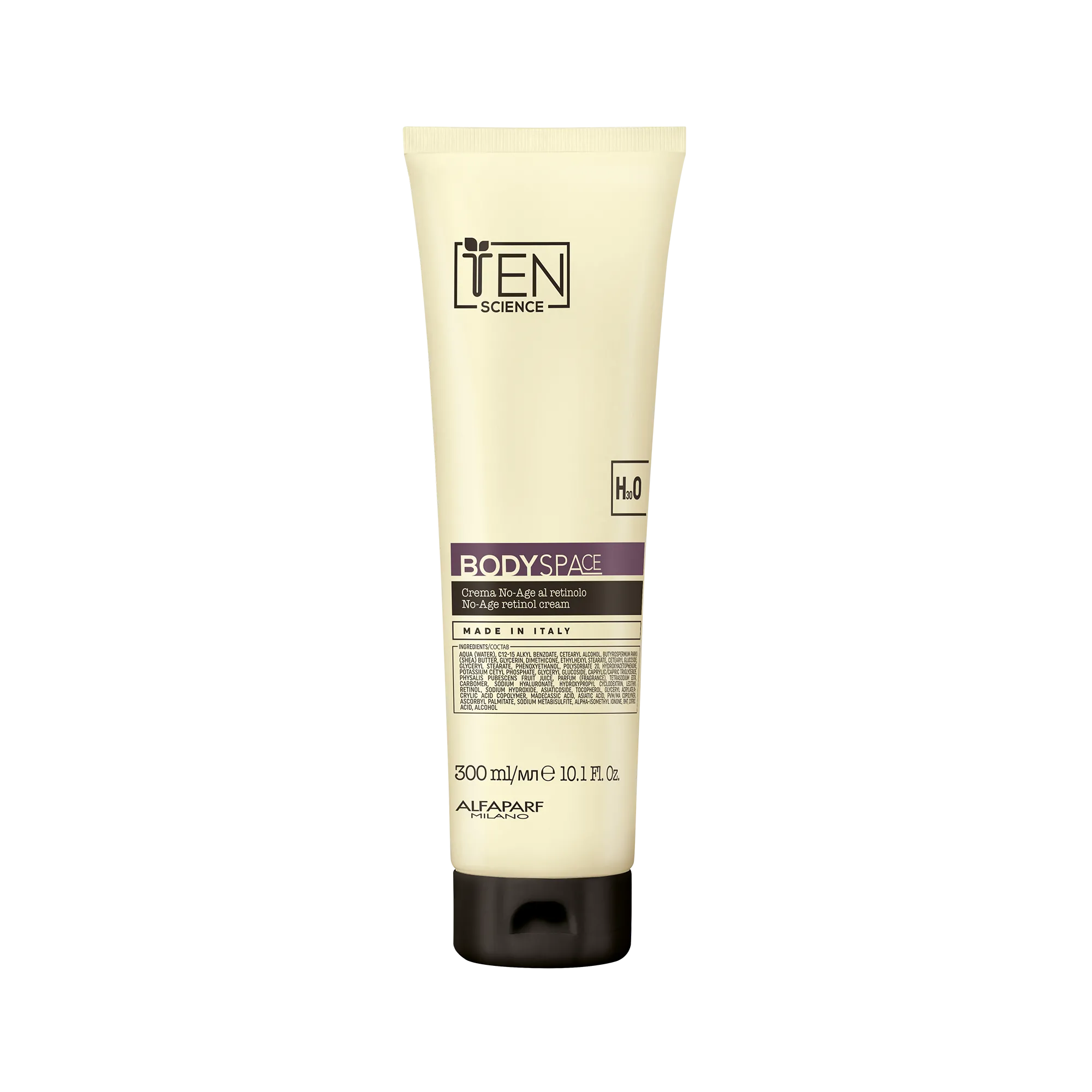 Crema antieto e con retinolo