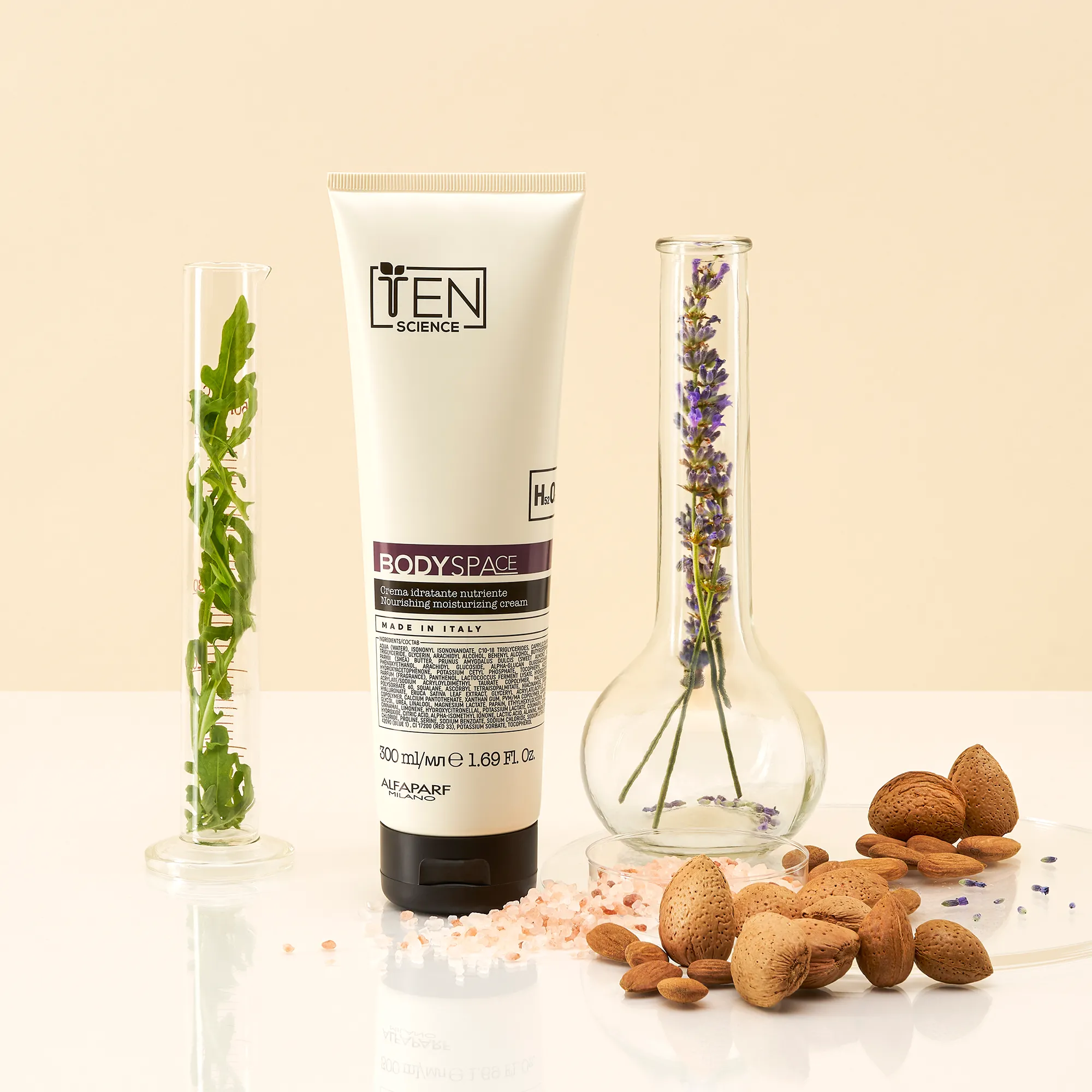 Crema idratante nutriente