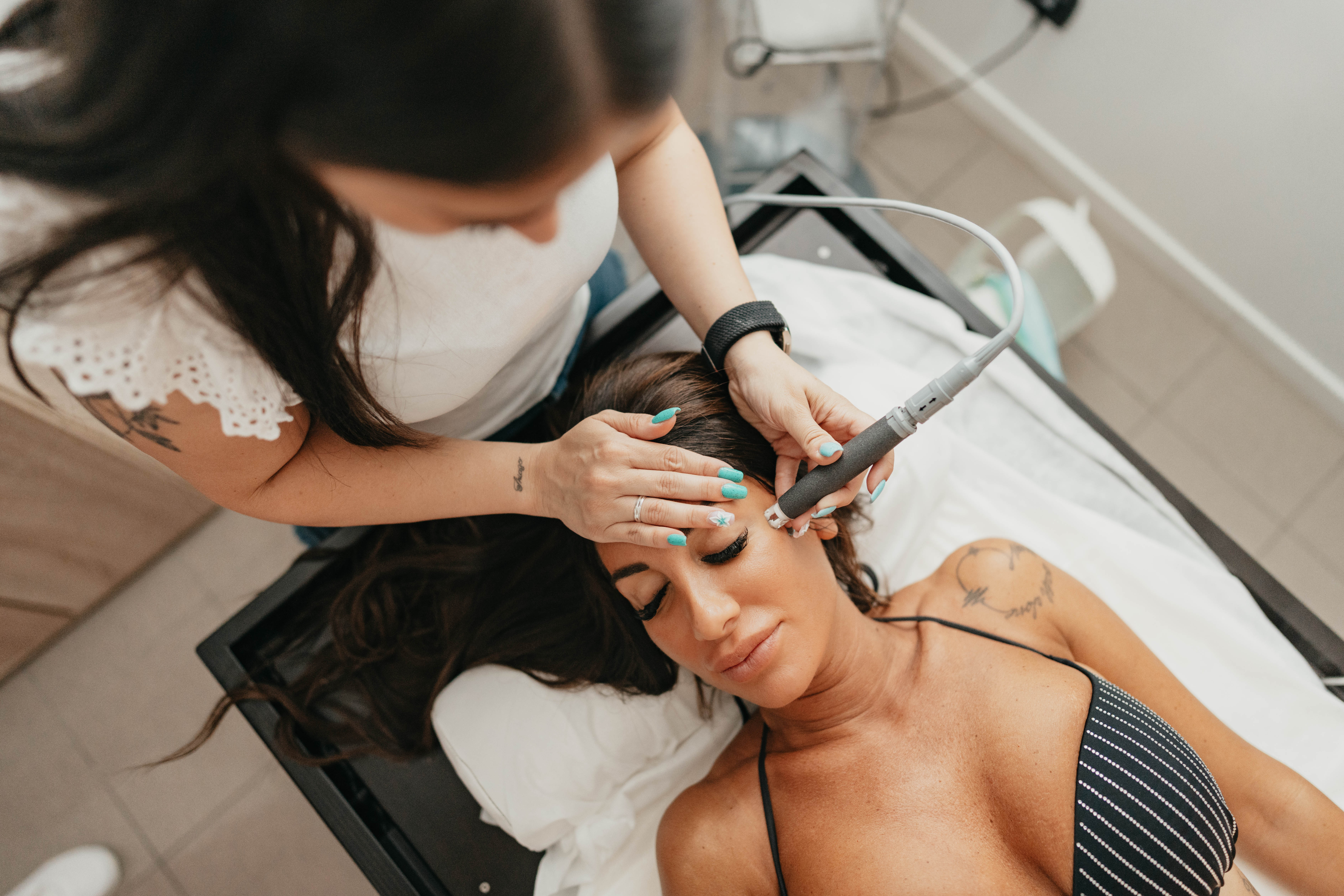 Trattamento viso di idratazione profonda a Olgiate Comasco, Como
